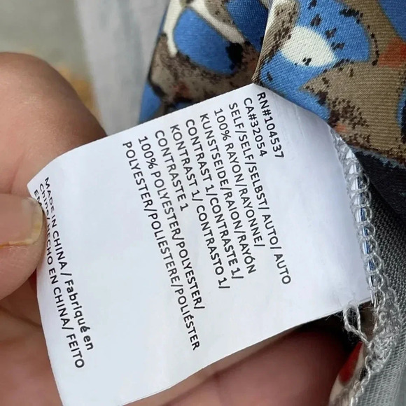 Antropologie tiny brand top xs - Picture 5 of 6